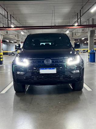 VOLKSWAGEN AMAROK 3.0 V6 TDI DIESEL HIGHLINE EXTREME CD 4MOTION AUTOMÁTICO